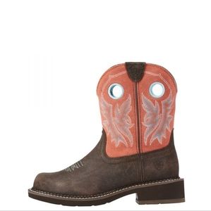 Ariat Fatbaby Heritage boots